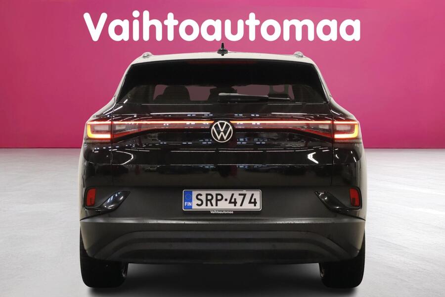 Volkswagen ID.4 vaihtoauto