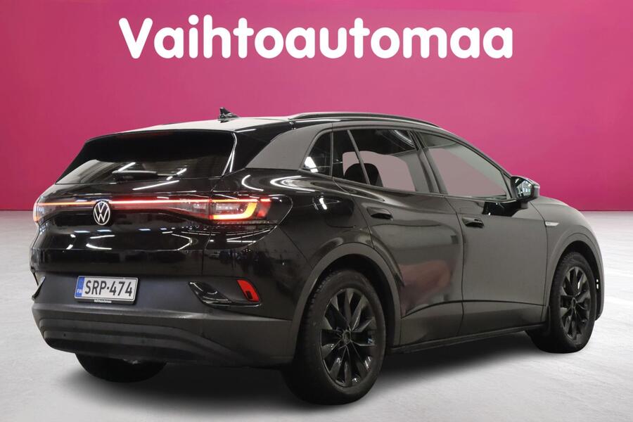 Volkswagen ID.4 vaihtoauto