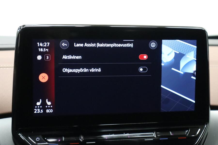 Volkswagen ID.4 vaihtoauto