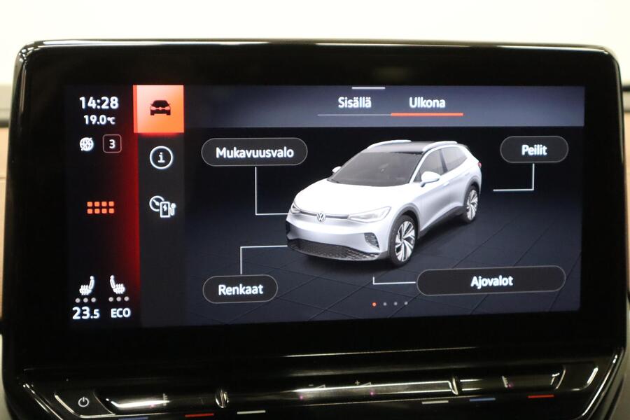 Volkswagen ID.4 vaihtoauto
