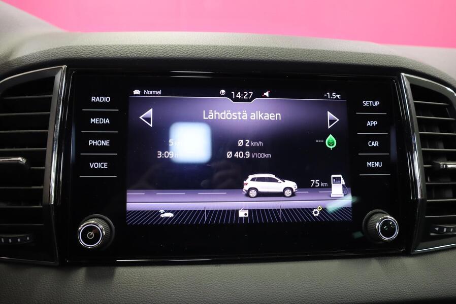 Skoda Karoq vaihtoauto