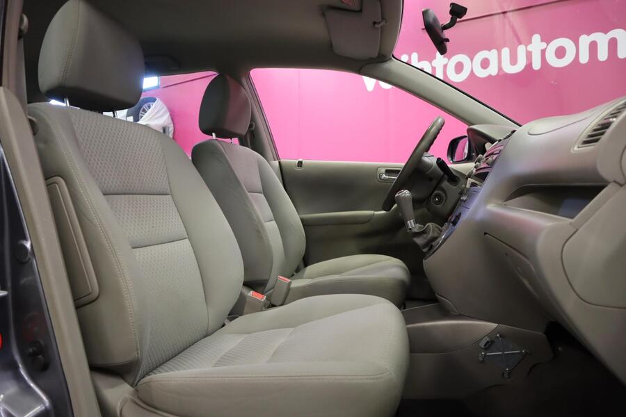 Honda Civic vaihtoauto