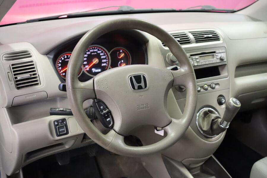 Honda Civic vaihtoauto