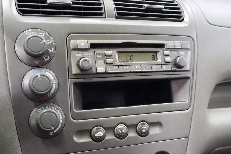 Honda Civic vaihtoauto