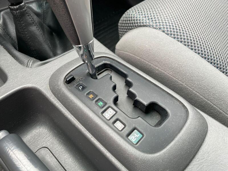 Toyota Hilux vaihtoauto