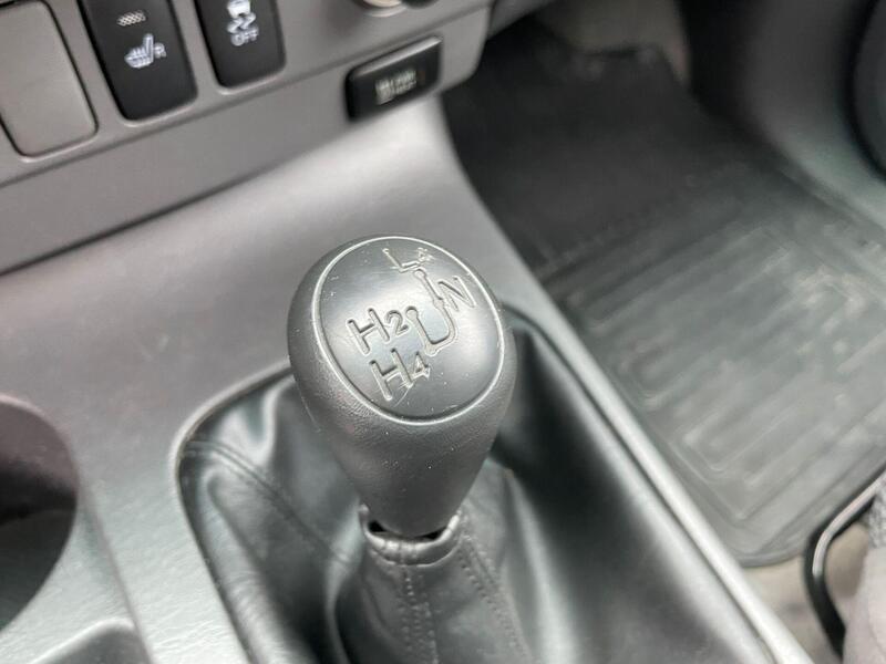 Toyota Hilux vaihtoauto