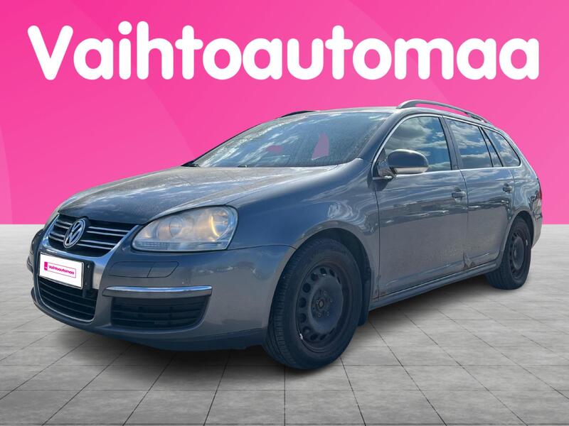 Volkswagen Golf vaihtoauto