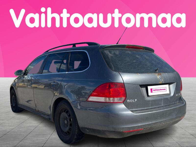 Volkswagen Golf vaihtoauto