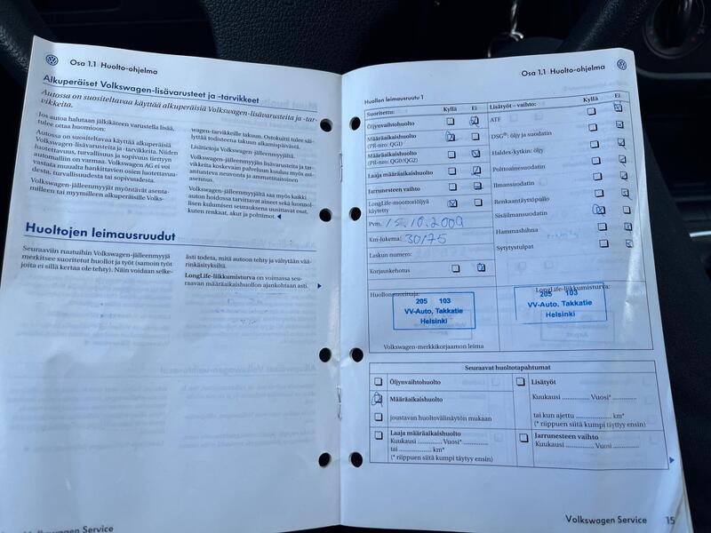 Volkswagen Golf vaihtoauto