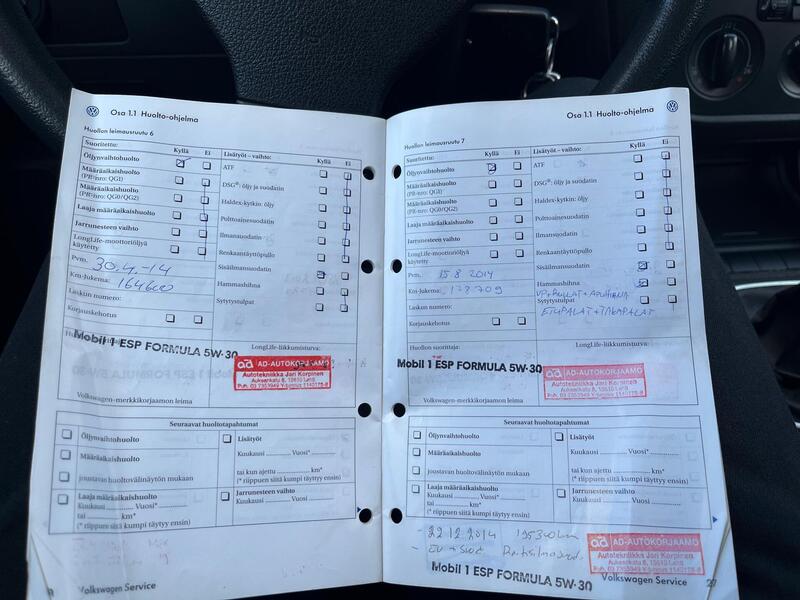 Volkswagen Golf vaihtoauto