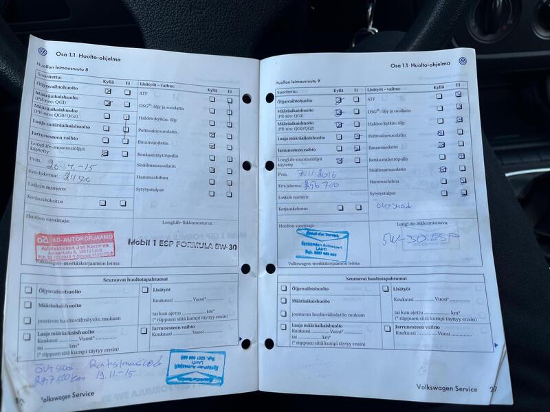 Volkswagen Golf vaihtoauto