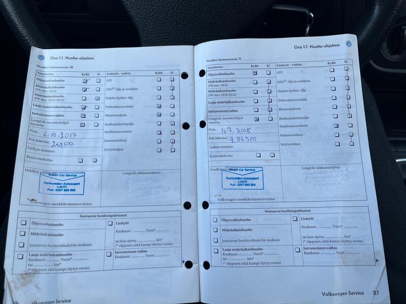 Volkswagen Golf vaihtoauto