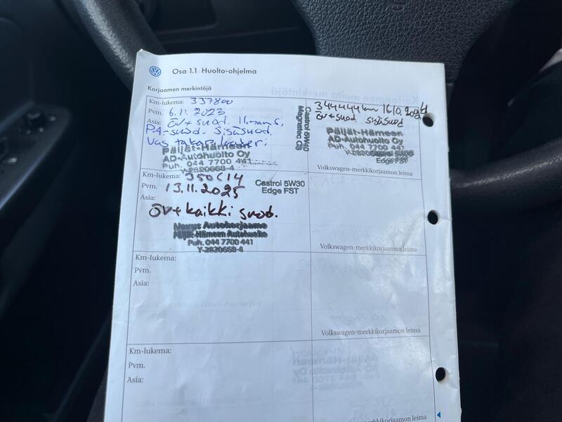 Volkswagen Golf vaihtoauto