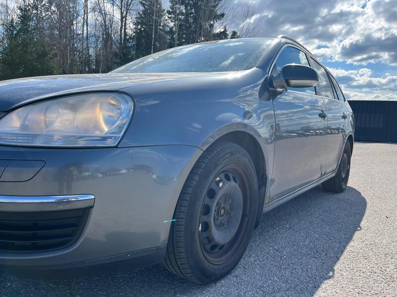 Volkswagen Golf vaihtoauto