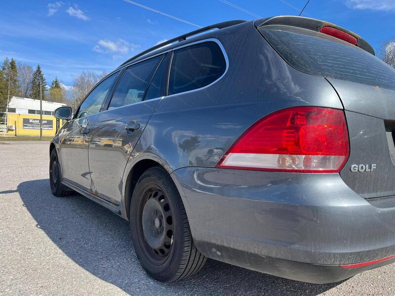 Volkswagen Golf vaihtoauto