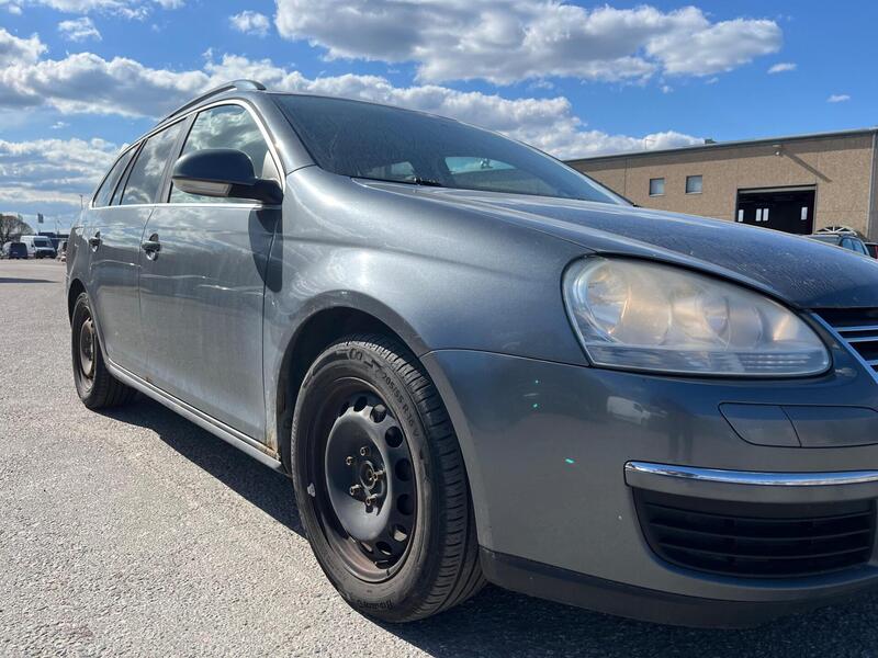 Volkswagen Golf vaihtoauto