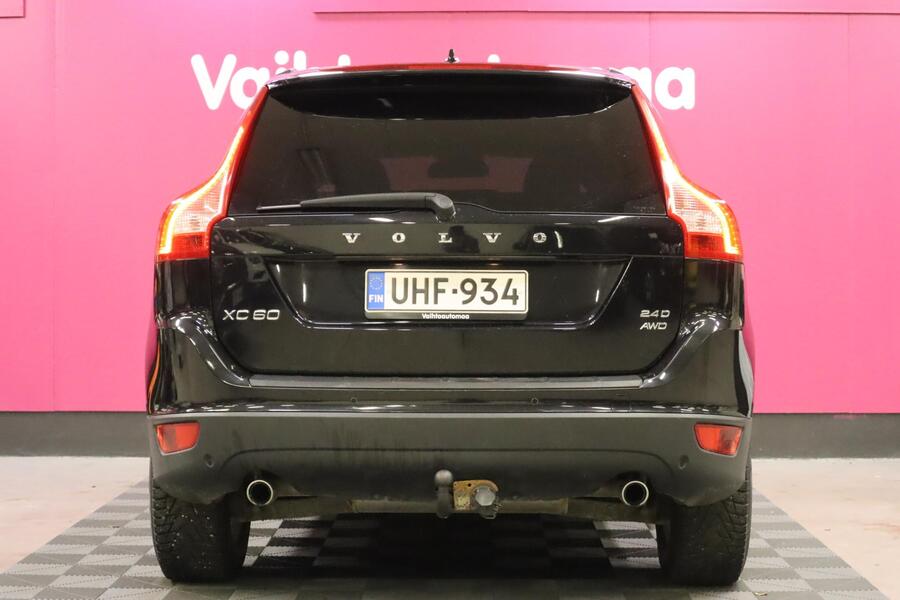 Volvo XC60 vaihtoauto