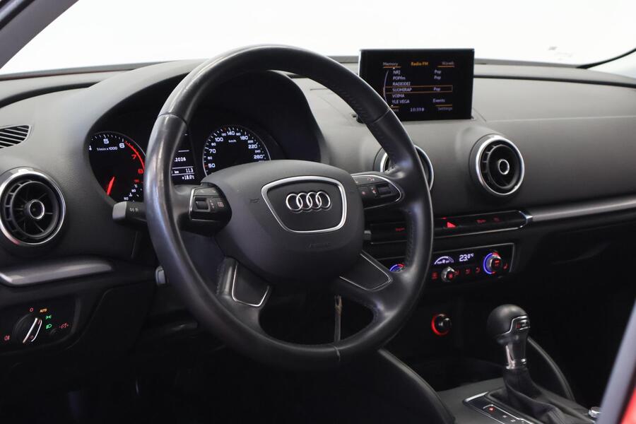 Audi A3 vaihtoauto