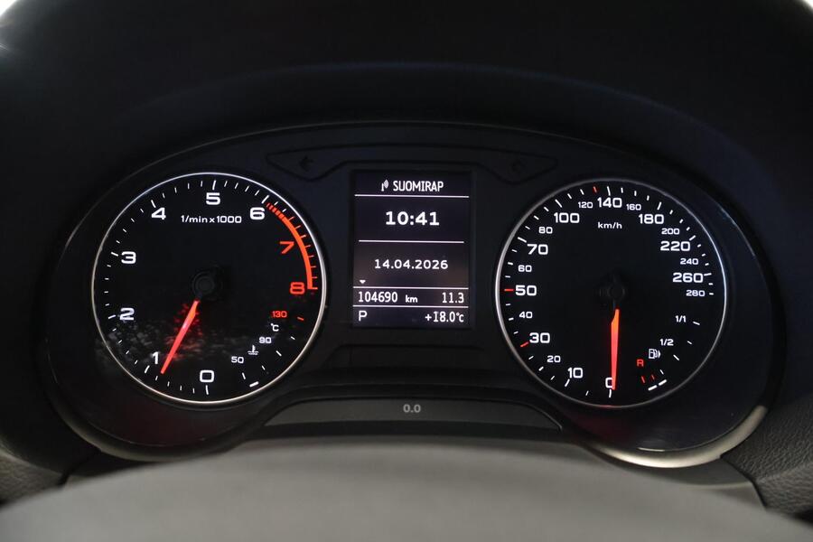 Audi A3 vaihtoauto