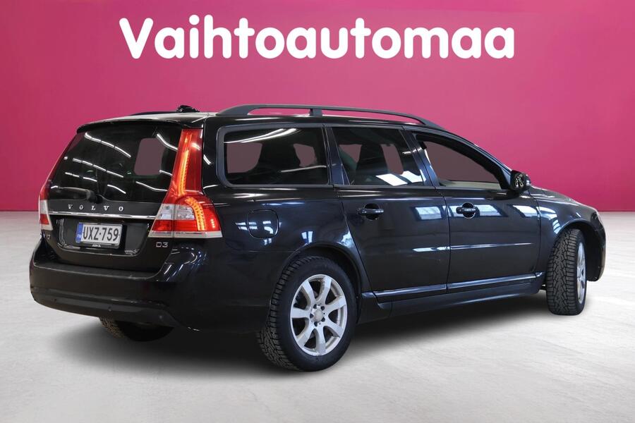 Volvo V70 vaihtoauto