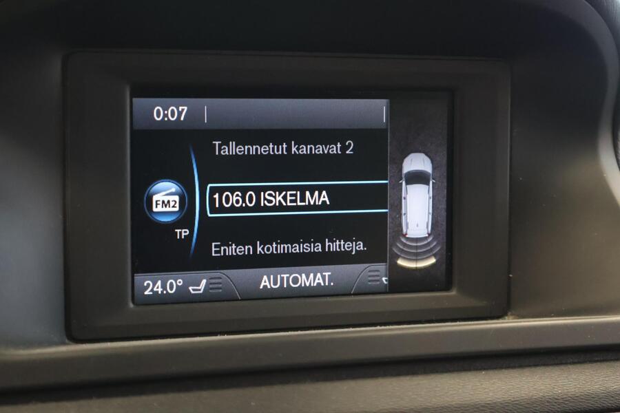 Volvo V70 vaihtoauto