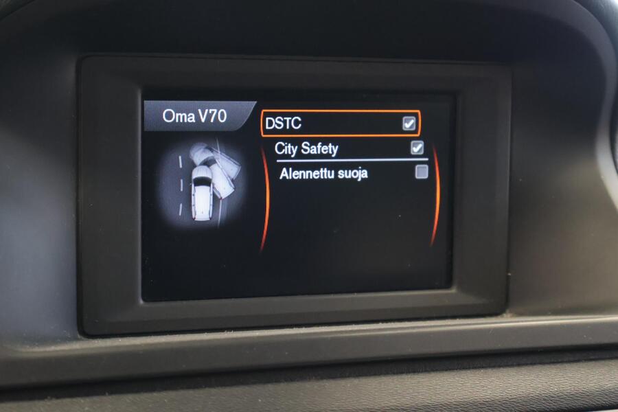 Volvo V70 vaihtoauto