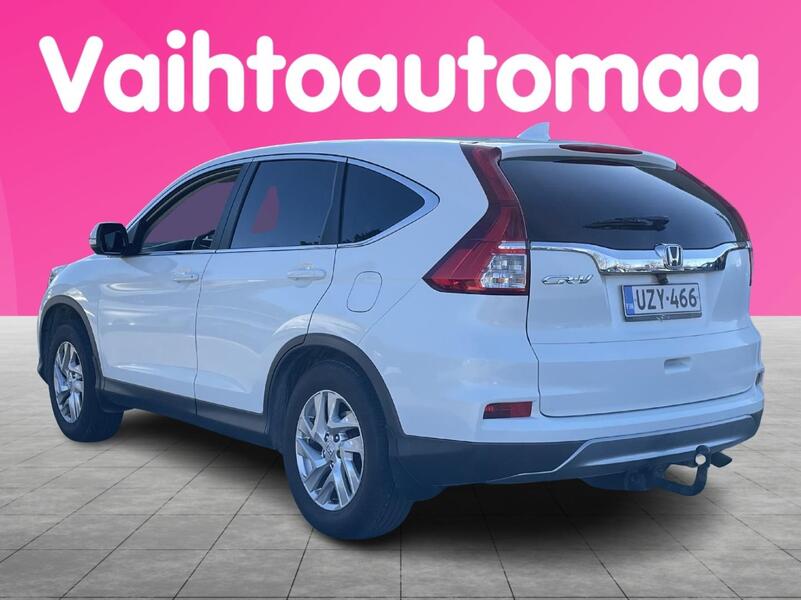 Honda CR-V vaihtoauto