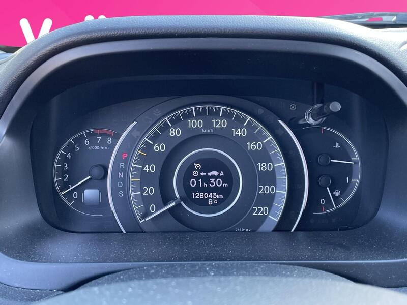 Honda CR-V vaihtoauto