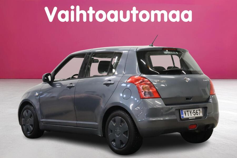 Suzuki Swift vaihtoauto