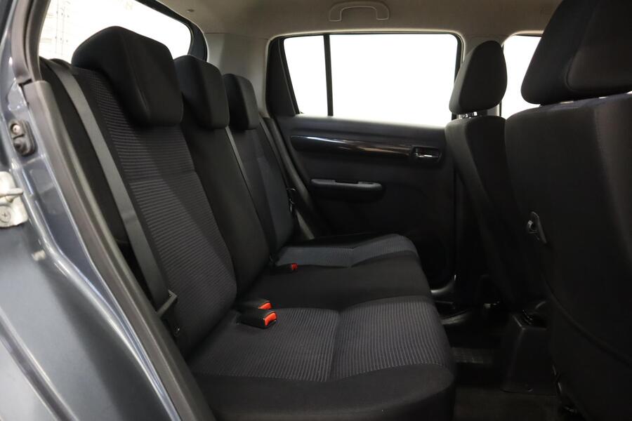 Suzuki Swift vaihtoauto