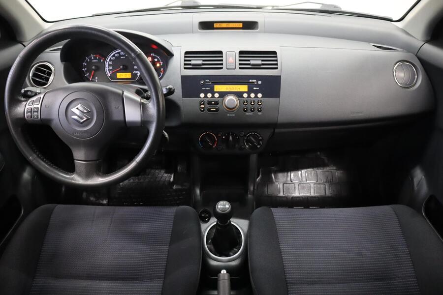 Suzuki Swift vaihtoauto