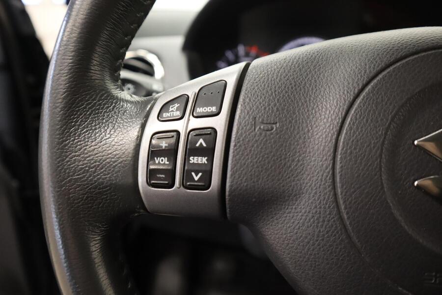 Suzuki Swift vaihtoauto