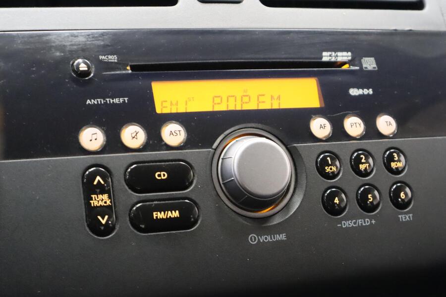 Suzuki Swift vaihtoauto