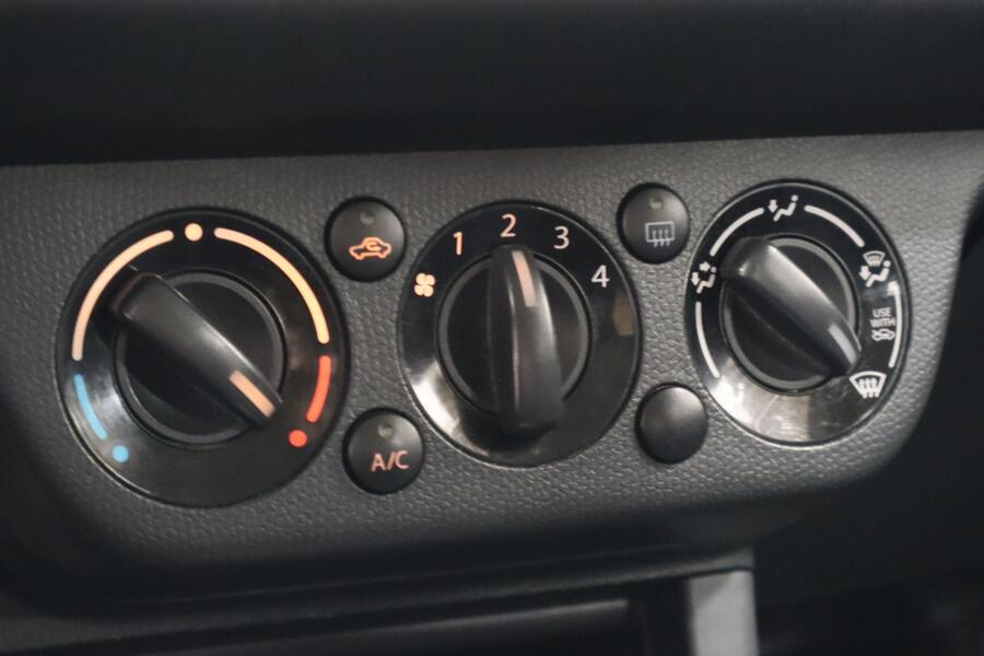 Suzuki Swift vaihtoauto