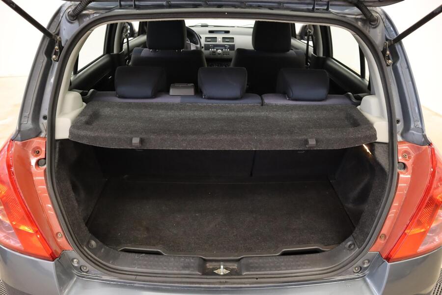 Suzuki Swift vaihtoauto