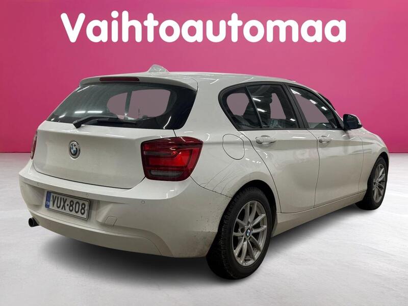 BMW 116 vaihtoauto