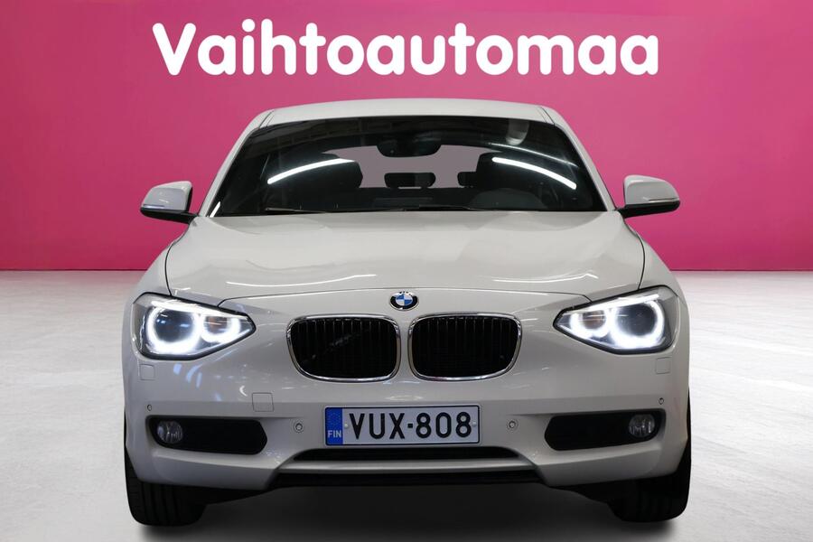 BMW 116 vaihtoauto