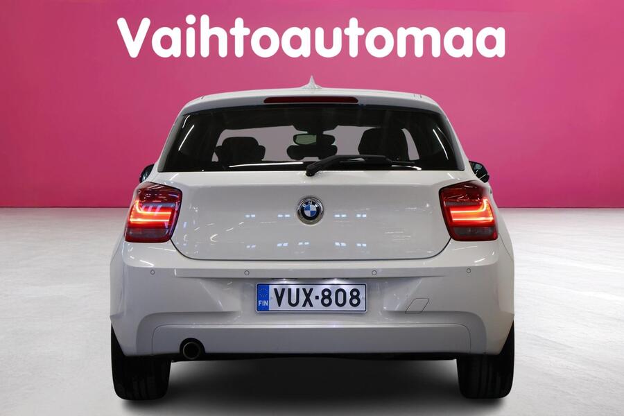 BMW 116 vaihtoauto