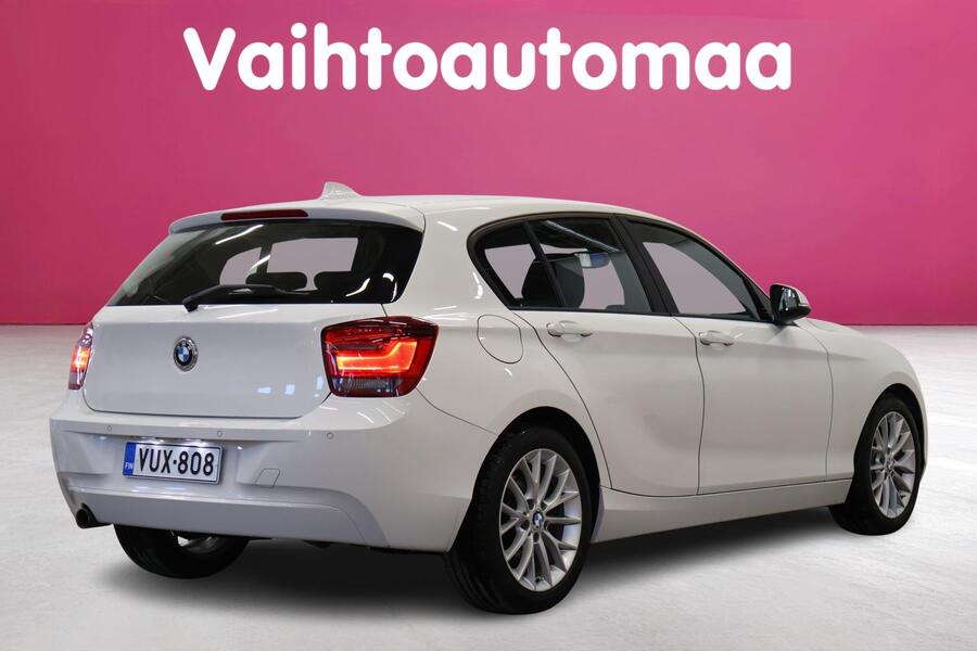BMW 116 vaihtoauto