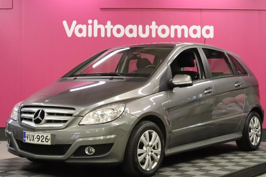 Mercedes-Benz B vaihtoauto