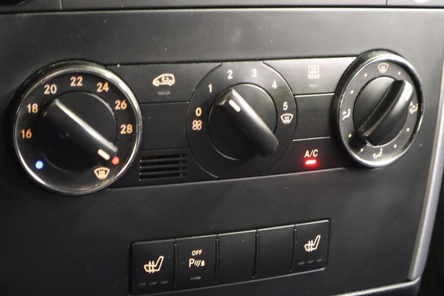 Mercedes-Benz B vaihtoauto