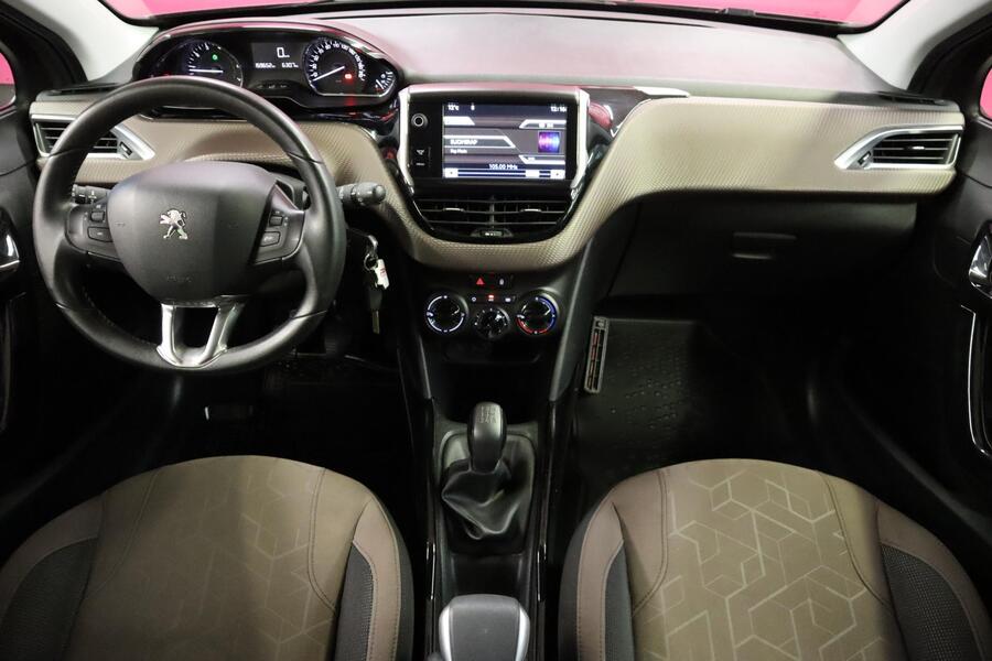 Peugeot 2008 vaihtoauto