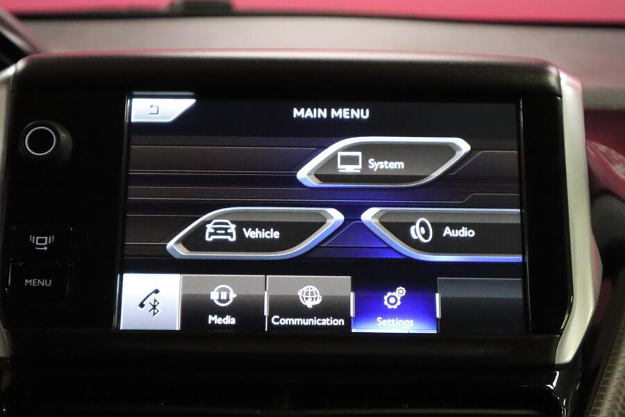 Peugeot 2008 vaihtoauto