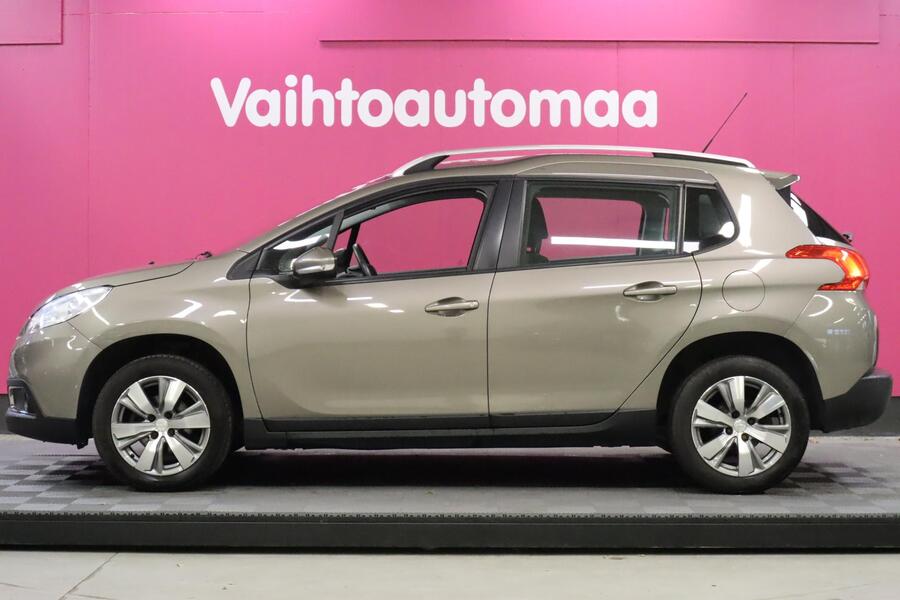 Peugeot 2008 vaihtoauto