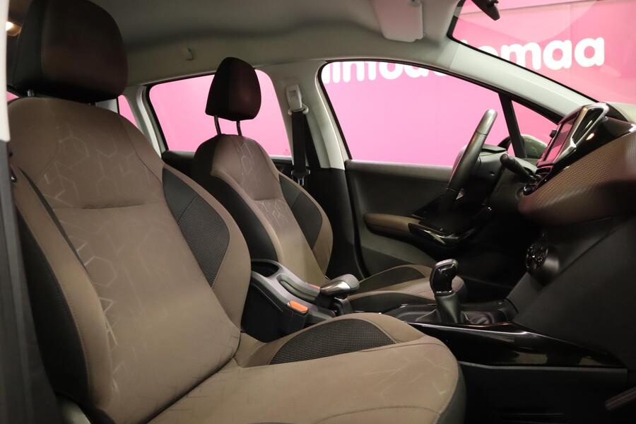 Peugeot 2008 vaihtoauto