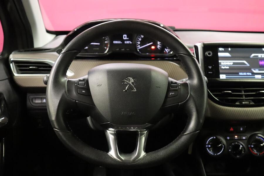 Peugeot 2008 vaihtoauto