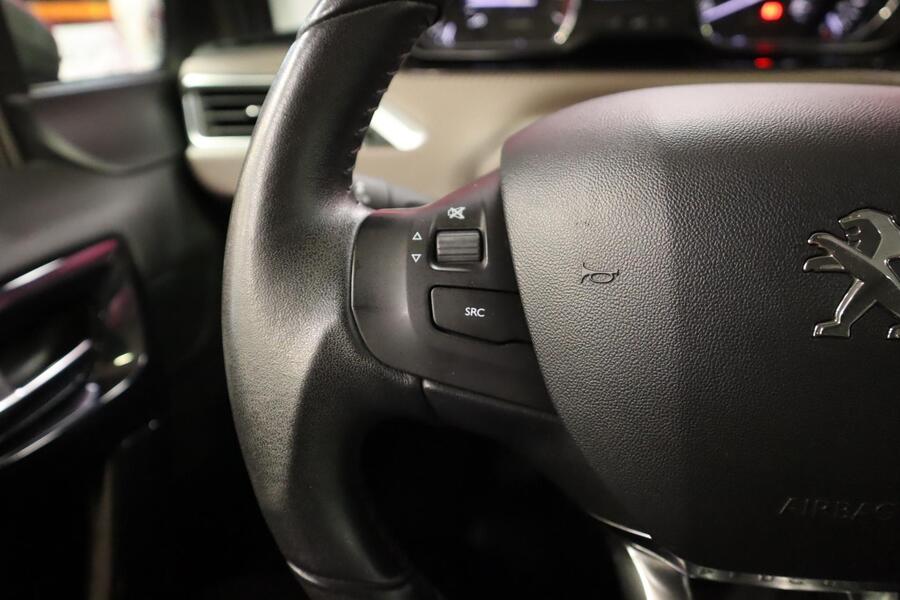 Peugeot 2008 vaihtoauto