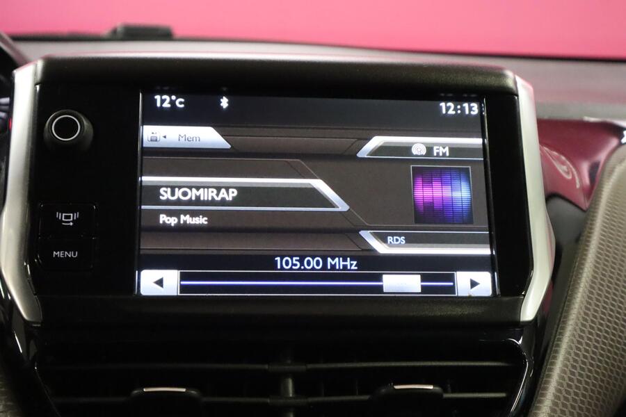 Peugeot 2008 vaihtoauto