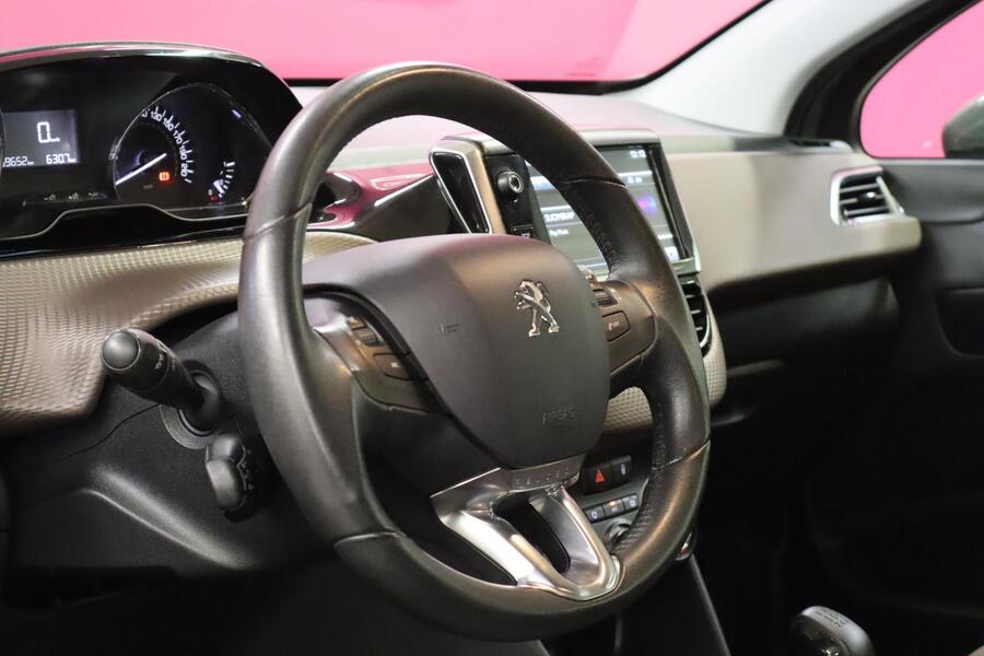 Peugeot 2008 vaihtoauto