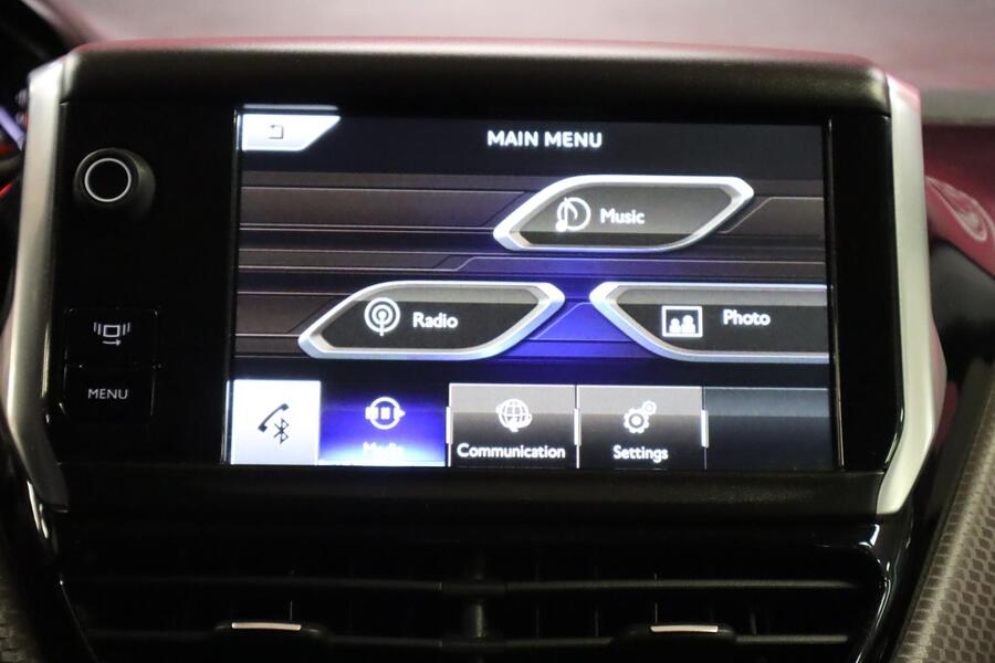 Peugeot 2008 vaihtoauto